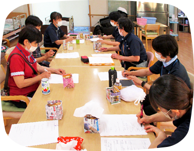 定期的なミーティングの実施