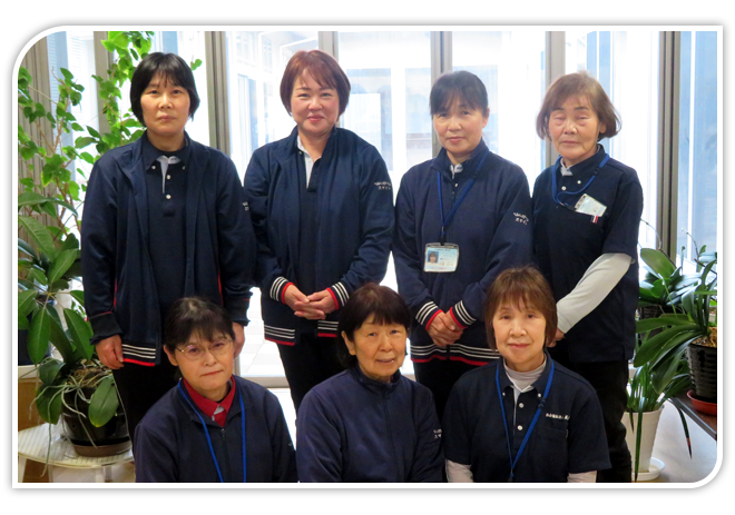 ヘルパーステーション「スマイル」