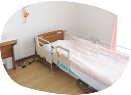 空床利用型ショートステイ